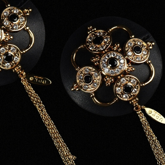 UPKO-sm道具-巴洛克-水鑽胸貼-產品圖-4