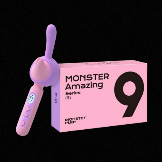 monster-pub小怪獸-鯨嘆號-按摩棒-產品圖-2