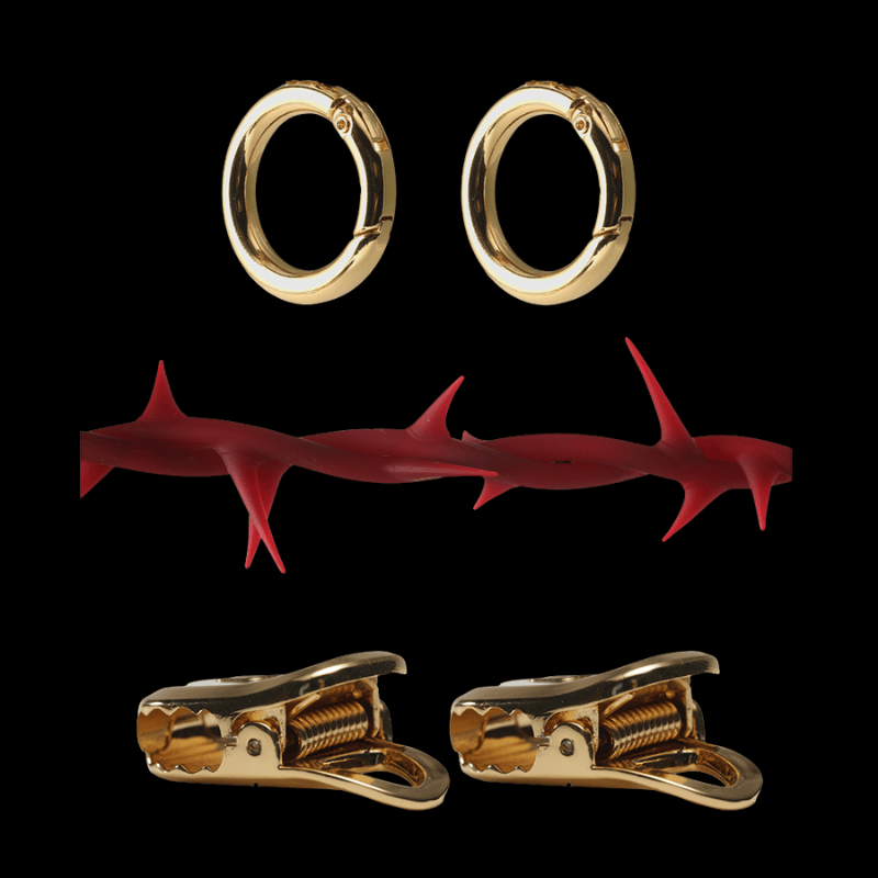 輕喃-荊棘系列-SM道具-產品圖-3