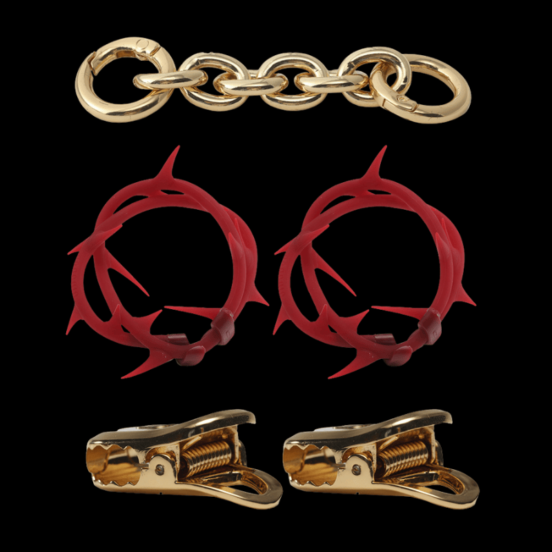 輕喃-荊棘系列-SM道具-產品圖-4