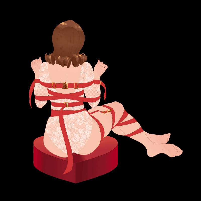 UPKO-蝴蝶結-身體綁帶-產品圖-05