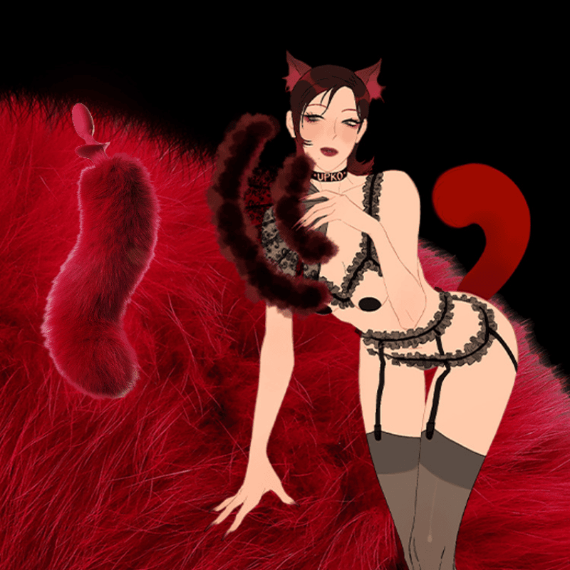 UPKO-狐狸搖擺尾巴-產品圖-01