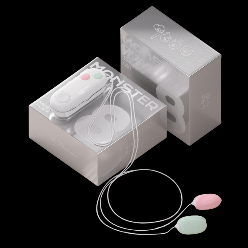 小怪獸-白夜魔Play掌控蛋-產品圖-6