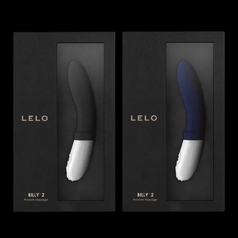 LELO-BILLY™ 2-前列腺震動按摩棒-產品圖-7