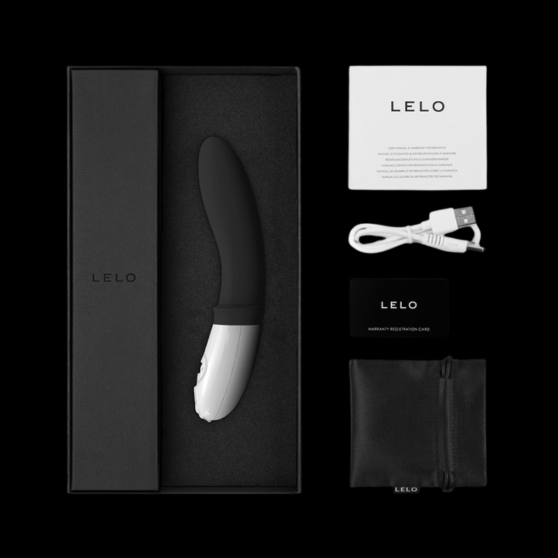 LELO-BILLY™ 2-前列腺震動按摩棒-產品圖-3