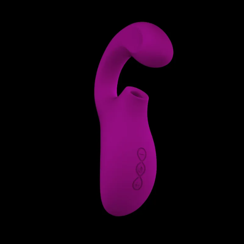 LELO-ENIGMA™ -Cruise-聲波吸吮+G點按摩器-產品圖-8