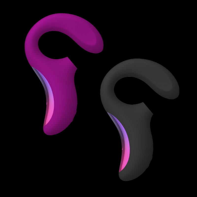 LELO-ENIGMA™ -Cruise-聲波吸吮+G點按摩器-產品圖-3