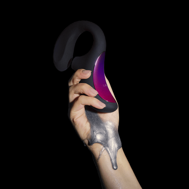 LELO-ENIGMA™ -Cruise-聲波吸吮+G點按摩器-產品圖-2