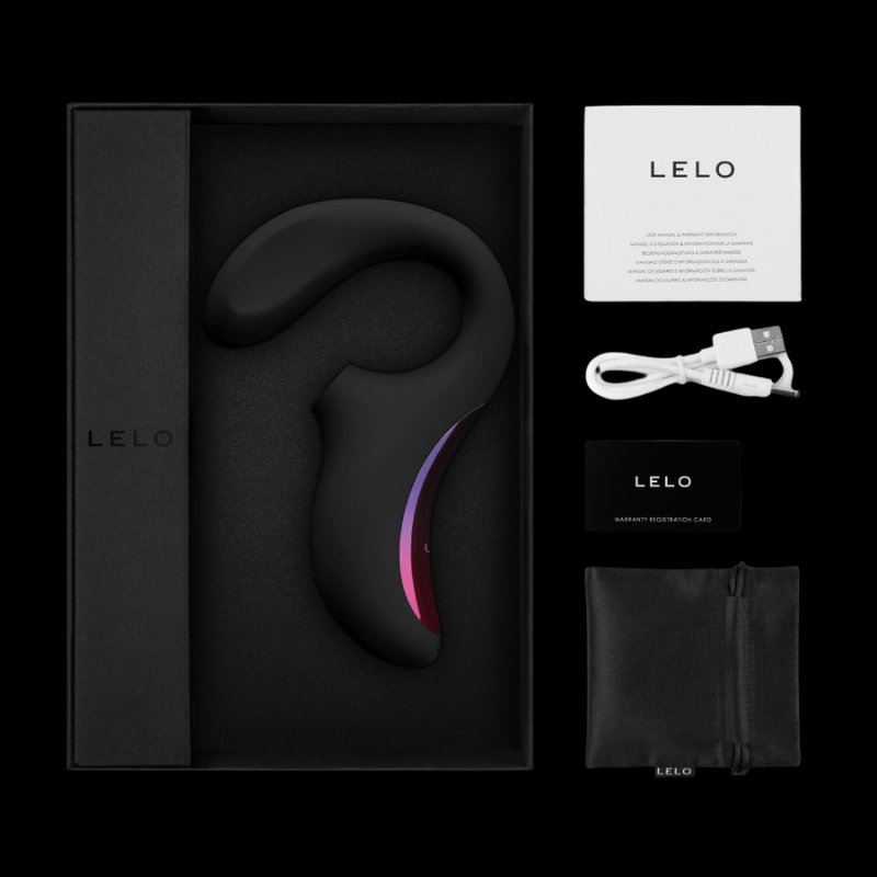 LELO-ENIGMA™ -Cruise-聲波吸吮+G點按摩器-產品圖-7