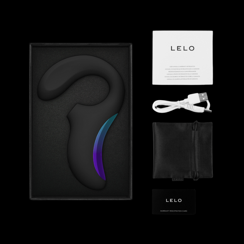 LELO-ENIGMA-Wave™ 聲波吸吮+G點按摩器-產品圖-8