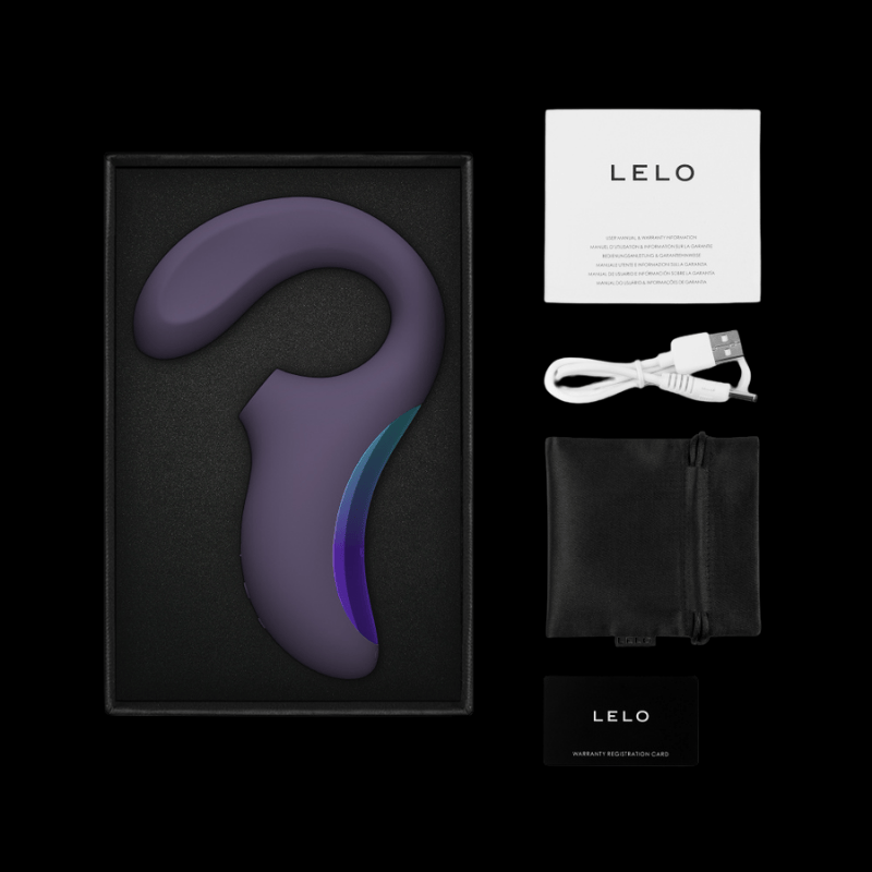 LELO-ENIGMA-Wave™ 聲波吸吮+G點按摩器-產品圖-7