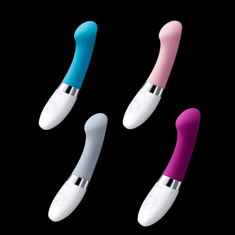 LELO-GIGI™ 2-G點按摩棒-產品圖-2