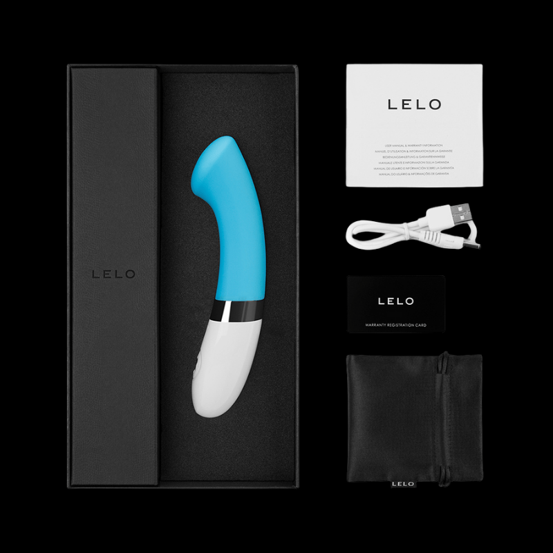 LELO-GIGI™ 2-G點按摩棒-產品圖-6
