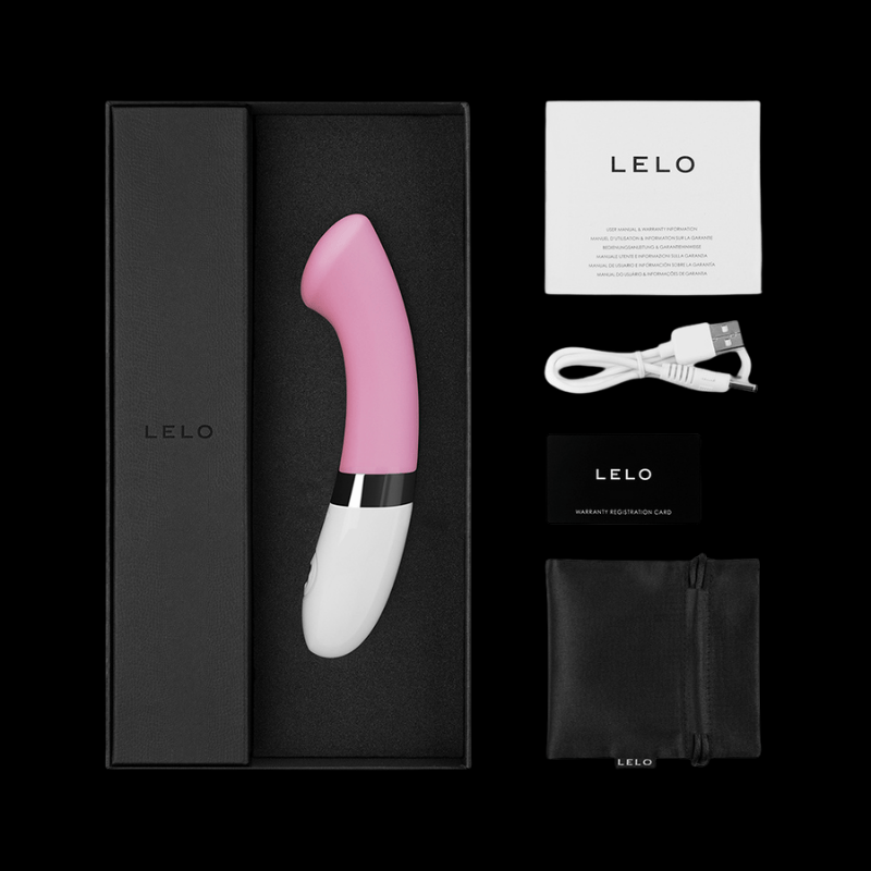 LELO-GIGI™ 2-G點按摩棒-產品圖-5