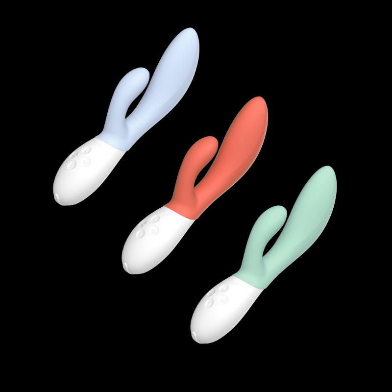 LELO-INA™ 3 GC點兔耳按摩棒-產品圖-2