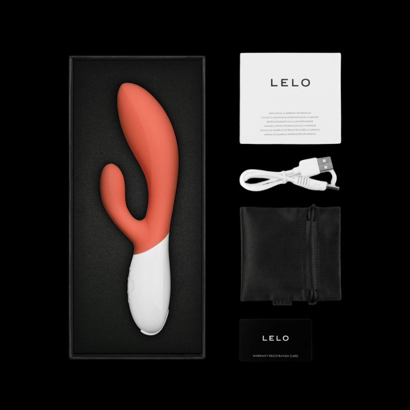 LELO-INA™ 3 GC點兔耳按摩棒-產品圖-3