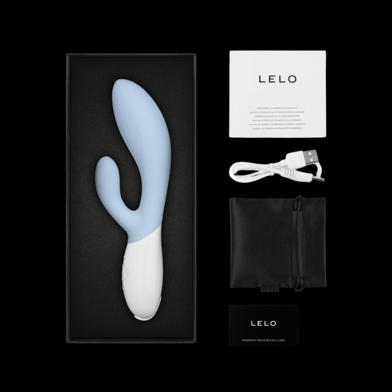 LELO-INA™ 3 GC點兔耳按摩棒-產品圖-4