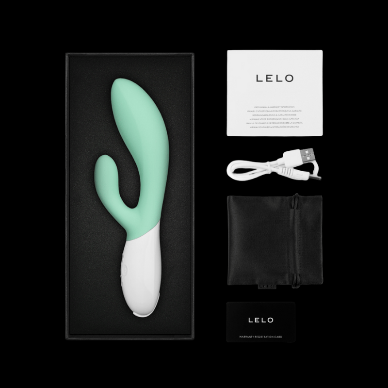 LELO-INA™ 3 GC點兔耳按摩棒-產品圖-5