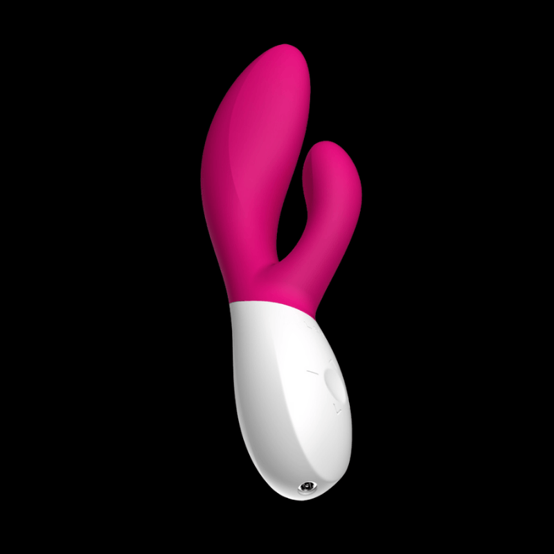 LELO- INA WAVE™ 2-GC點兔耳按摩棒-產品圖-8