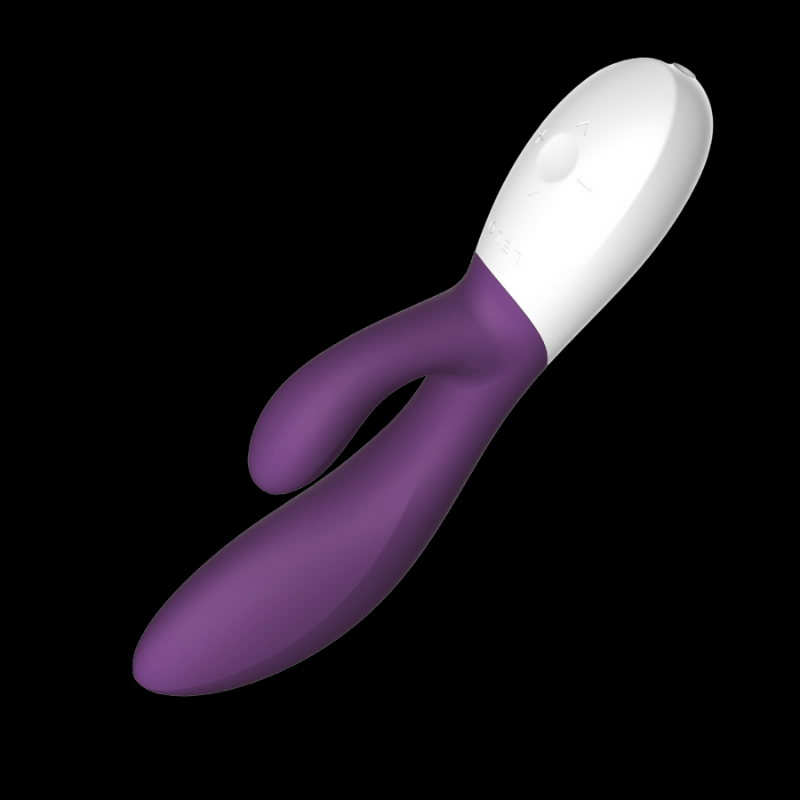 LELO- INA WAVE™ 2-GC點兔耳按摩棒-產品圖-9