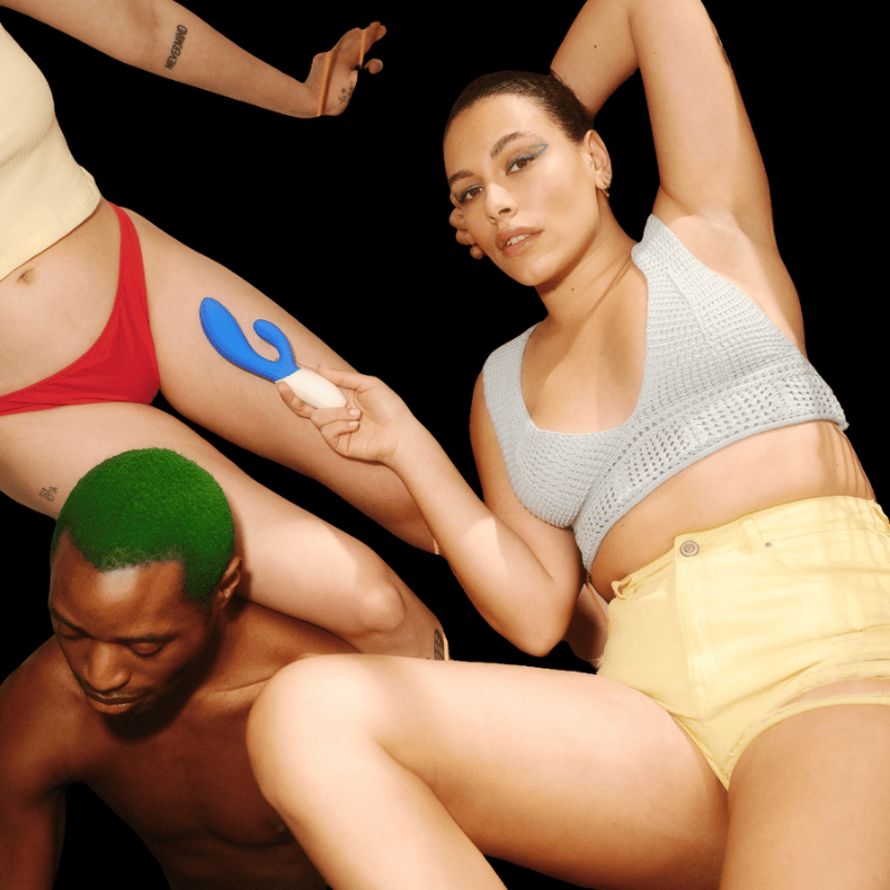 LELO- INA WAVE™ 2-GC點兔耳按摩棒-產品圖-10