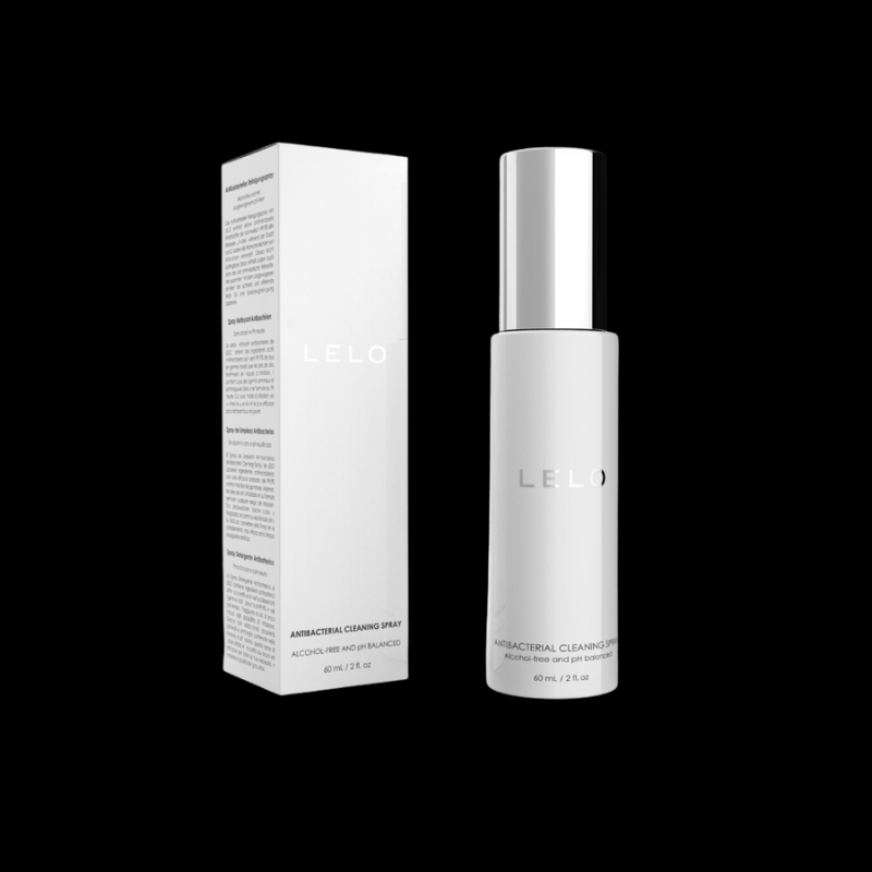 LELO- Toy Cleaning Spray-玩具專用清潔噴霧-產品圖-1