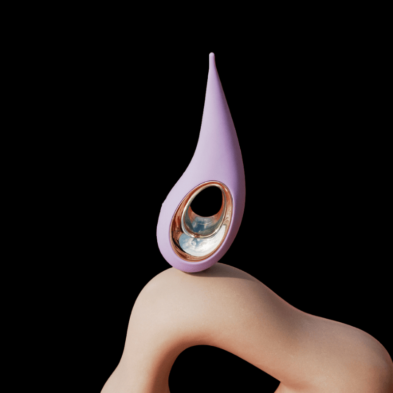 LELO-DOT™-C點尖頭震動按摩器-產品圖-10