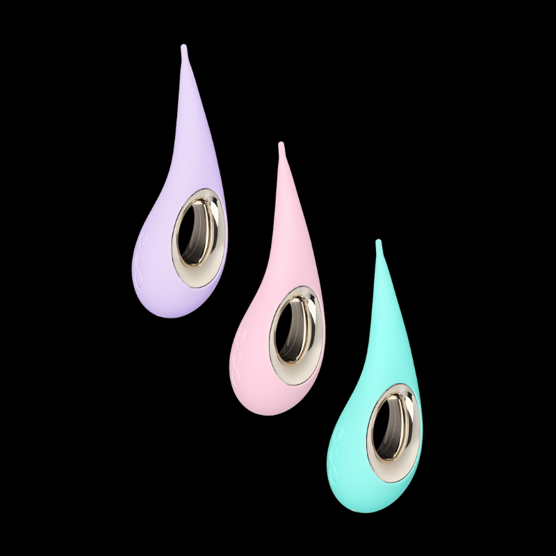 LELO-DOT™-C點尖頭震動按摩器-產品圖-2