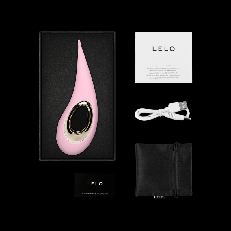 LELO-DOT™-C點尖頭震動按摩器-產品圖-5