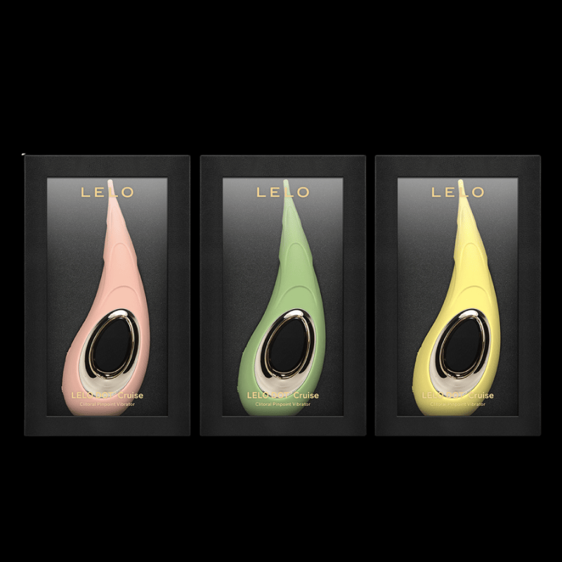 LELO-DOT™-Cruise-C點尖頭震動按摩器-產品圖-1