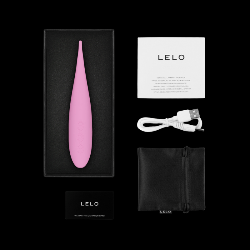 LELO-DOT ™-Travel-Ｃ點尖頭震動按摩器-產品圖-5