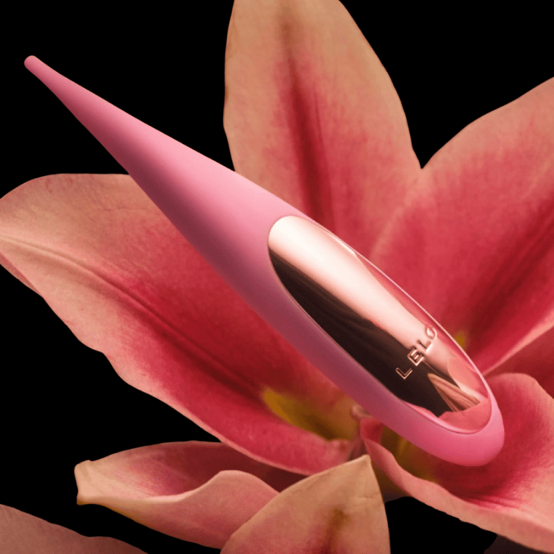 LELO-DOT ™-Travel-Ｃ點尖頭震動按摩器-產品圖-2