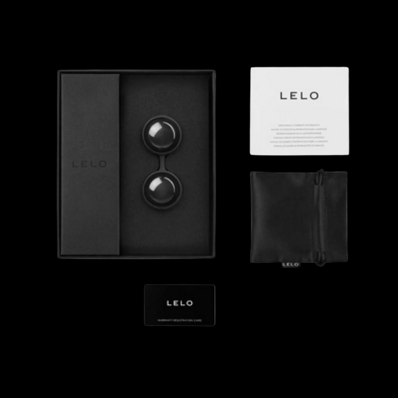 LELO-Beads™-Noir-黑珍珠-聰明球-產品圖-3