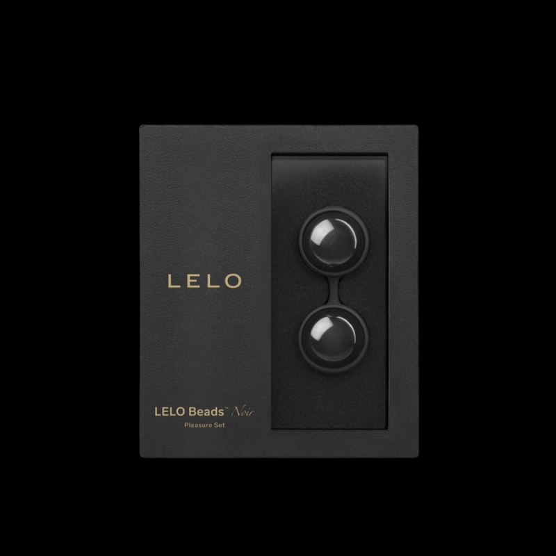 LELO-Beads™-Noir-黑珍珠-聰明球-產品圖-1