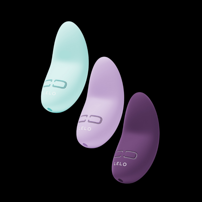LELO-LILY™ 3-C點迷你震動器-產品圖-2