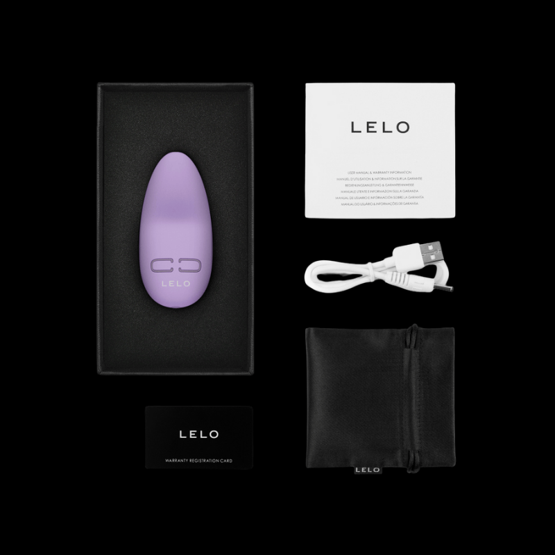 LELO-LILY™ 3-C點迷你震動器-產品圖-5