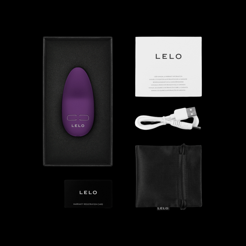 LELO-LILY™ 3-C點迷你震動器-產品圖-6