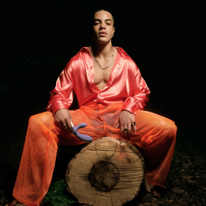 LELO-LOKI Wave™ 2-前列腺兔耳按摩棒-產品圖-1