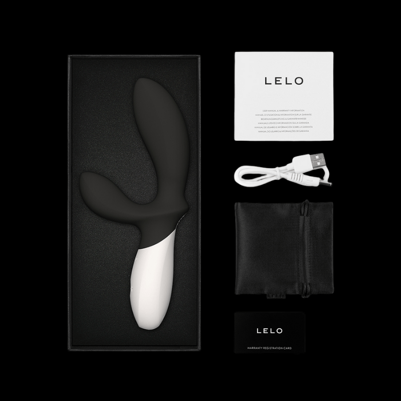 LELO-LOKI Wave™ 2-前列腺兔耳按摩棒-產品圖-6