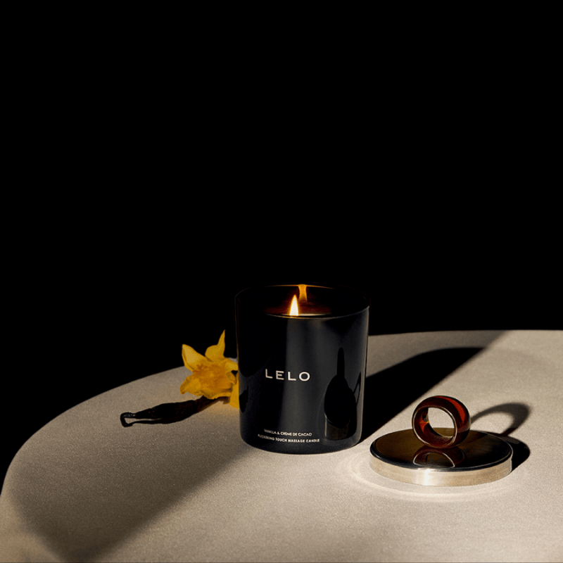 LELO-Flickering Touch-Massage Candle-香氛精油按摩蠟燭-產品圖-6