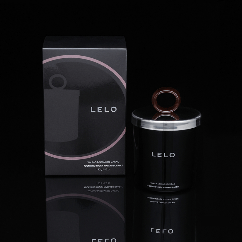 LELO-Flickering Touch-Massage Candle-香氛精油按摩蠟燭-產品圖-3