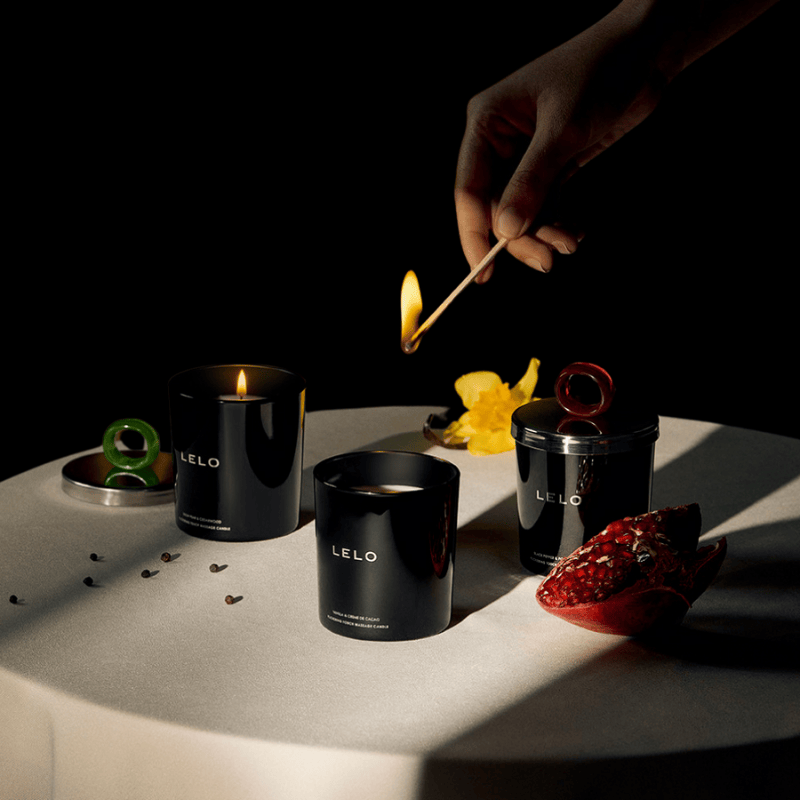 LELO-Flickering Touch-Massage Candle-香氛精油按摩蠟燭-產品圖-7