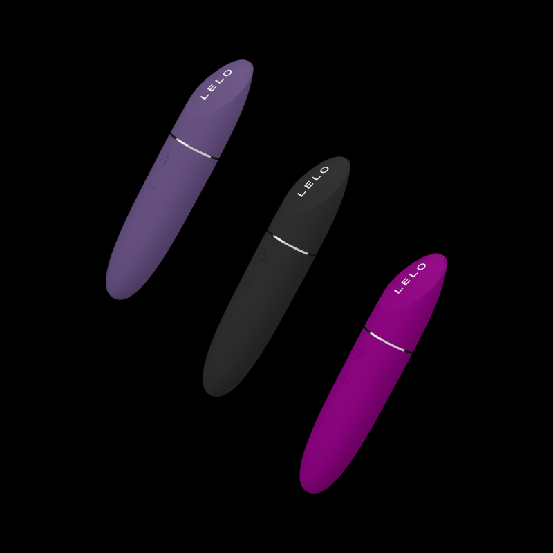 LELO-MIA™ 3-C點口紅震動器-產品圖-2