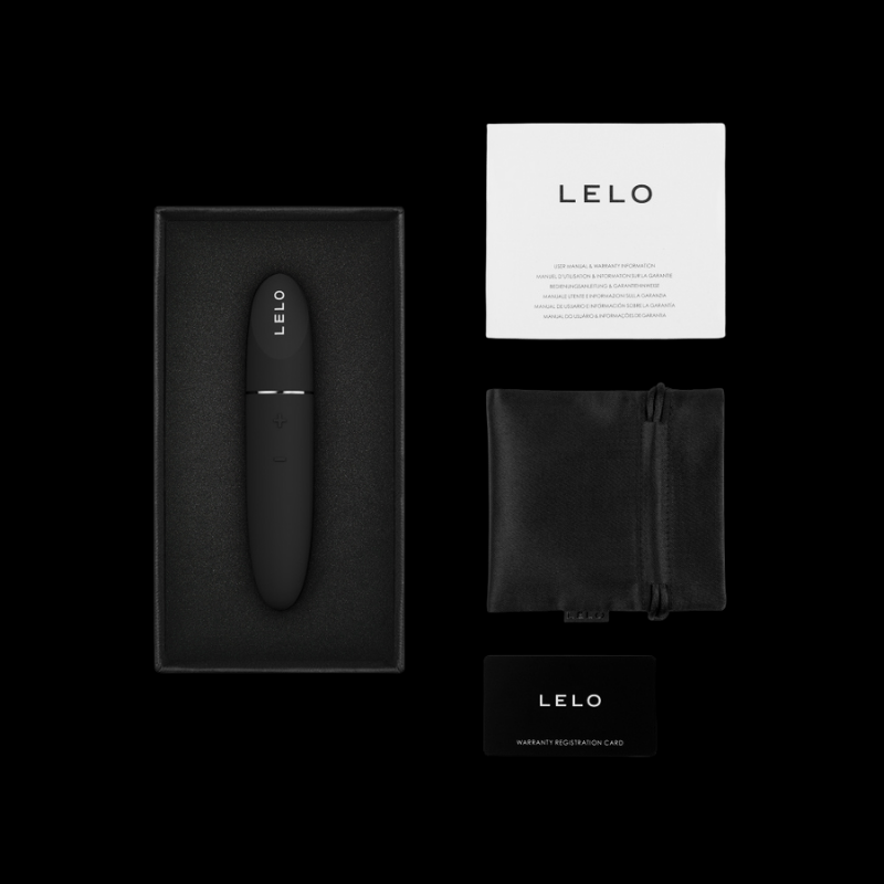 LELO-MIA™ 3-C點口紅震動器-產品圖-4