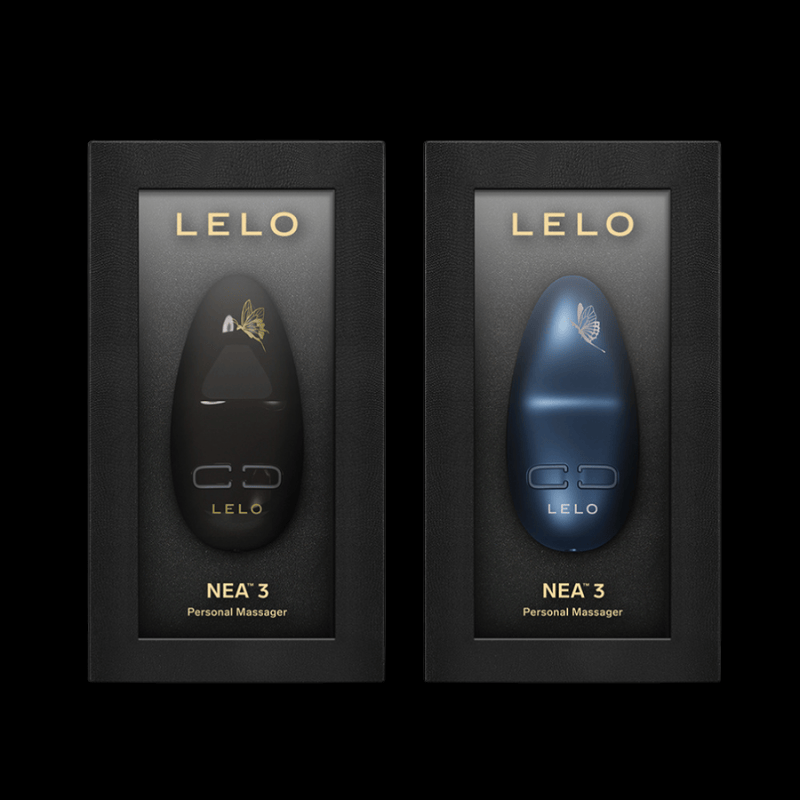 LELO-NEA 3™-C點迷你震動器-產品圖-1