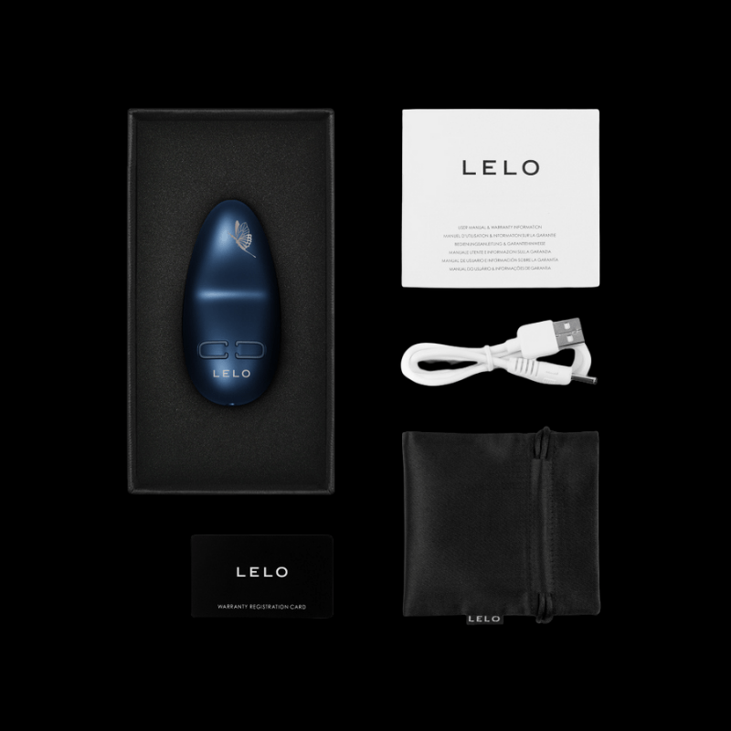 LELO-NEA 3™-C點迷你震動器-產品圖-4