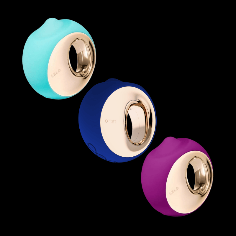 LELO-ORA™ 3-口愛舔震按摩器-產品圖-8