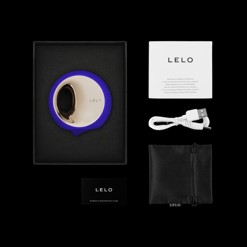 LELO-ORA™ 3-口愛舔震按摩器-產品圖-2
