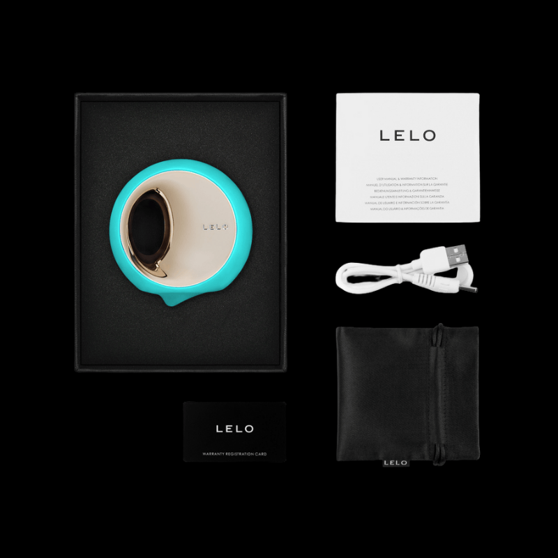 LELO-ORA™ 3-口愛舔震按摩器-產品圖-4