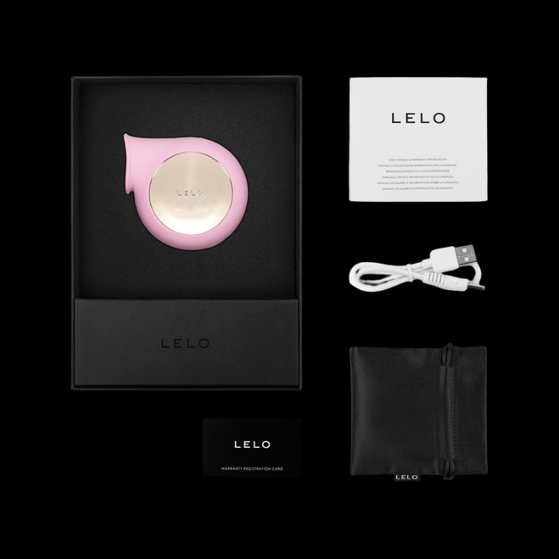 LELO-SILA™-聲波吸吮按摩器-產品圖-8